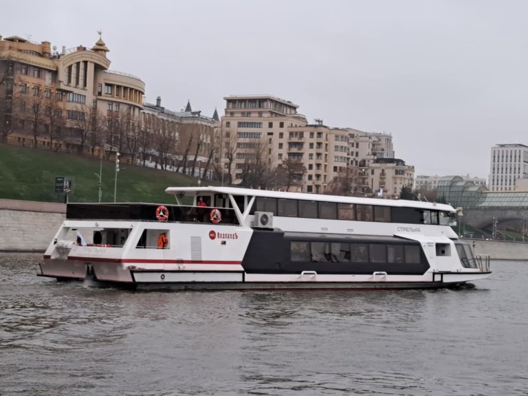 Стрельна на электродвижении