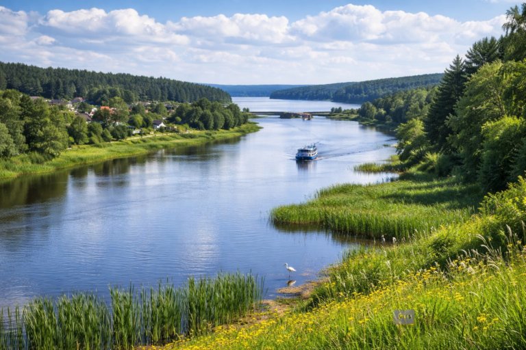 Стратегия водных ресурсов до 2040 года утверждена в Республике Беларусь