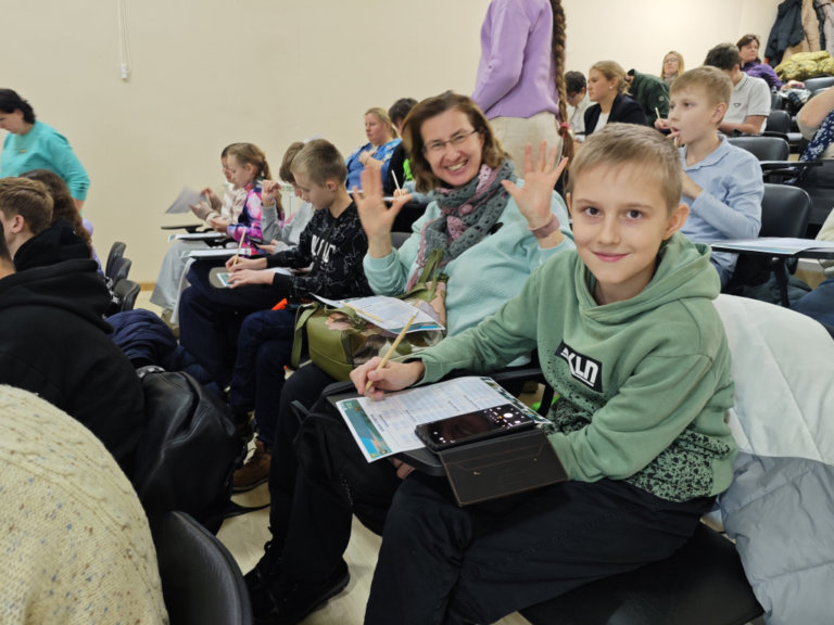 «Заповедный квиз» – 2026 объединил более 9 тысяч участников по всей России