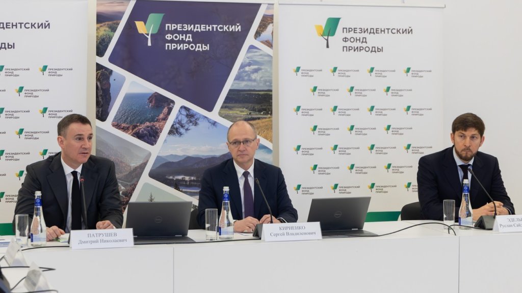 Президентский фонд природы определил 157 проектов-победителей