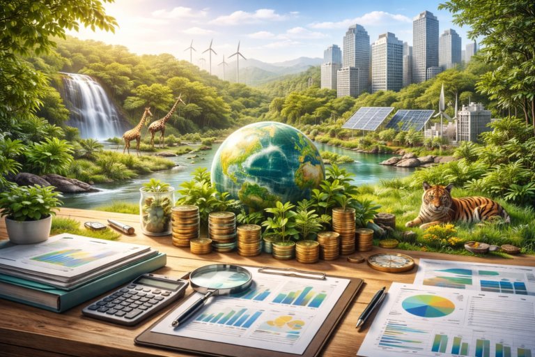 IPBES представила первую оценку влияния бизнеса на биоразнообразие