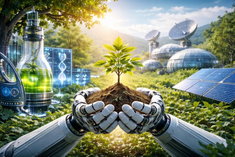 От биоэкономики до термоядерной энергетики: утвержден план природоподобных технологий