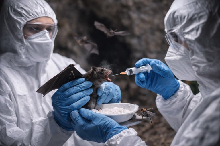 Ученые предложили «эковакцинацию» летучих мышей