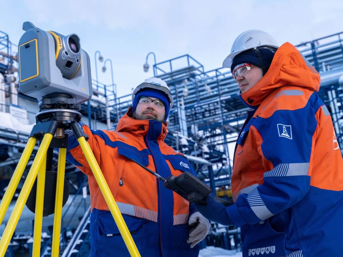 пресс-служба «Газпром нефти»