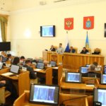 В Астрахани представлены инициативы по сохранению биоразнообразия Северного Каспия
