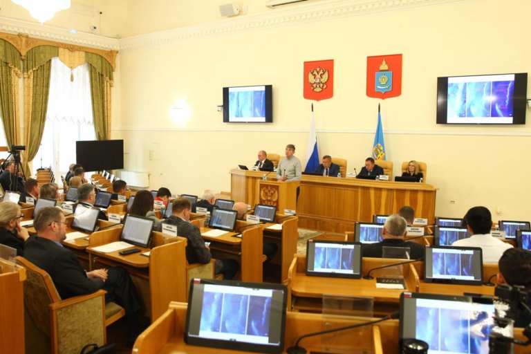 В Астрахани представлены инициативы по сохранению биоразнообразия Северного Каспия