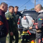 В заповеднике «Утриш» прошёл тренинг по тушению ландшафтных пожаров