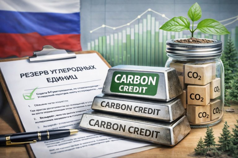 Климатические проекты получат «страховой механизм»