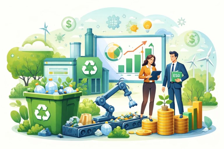 РЭО и Финансовый университет продолжают набор на ESG-программу по управлению отходами