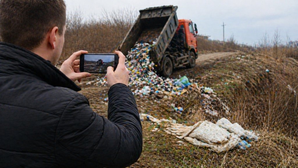 «Видеоохота на эко-нарушителей»: в Астраханской области вводят систему фиксации нарушений