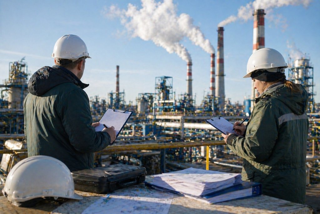 Более 1500 нарушений: Росприроднадзор проверил предприятия без КЭР