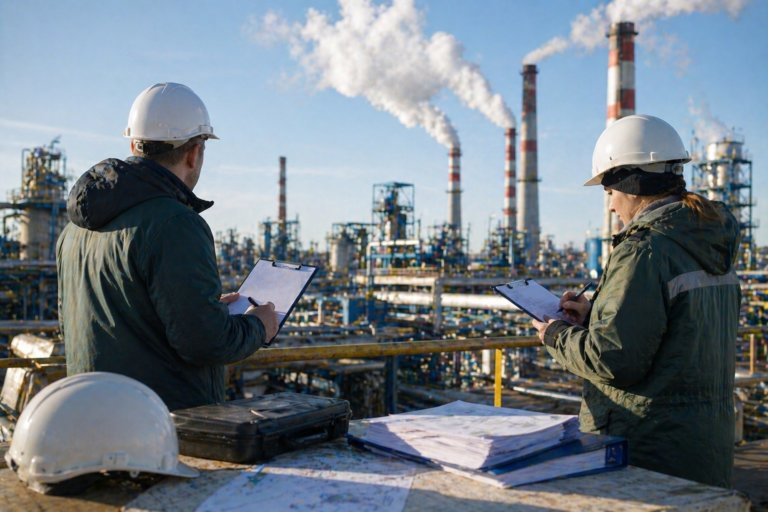 Более 1500 нарушений: Росприроднадзор проверил предприятия без КЭР