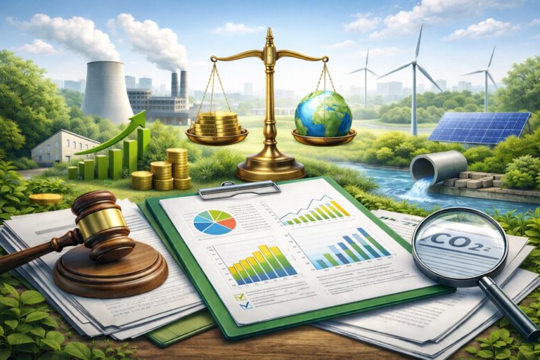 РСПП обсудит корректировку экологического регулирования и углеродной политики