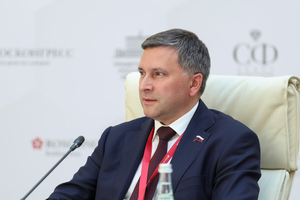 Дмитрий Кобылкин: Экология перестала быть «дополнением» к экономике