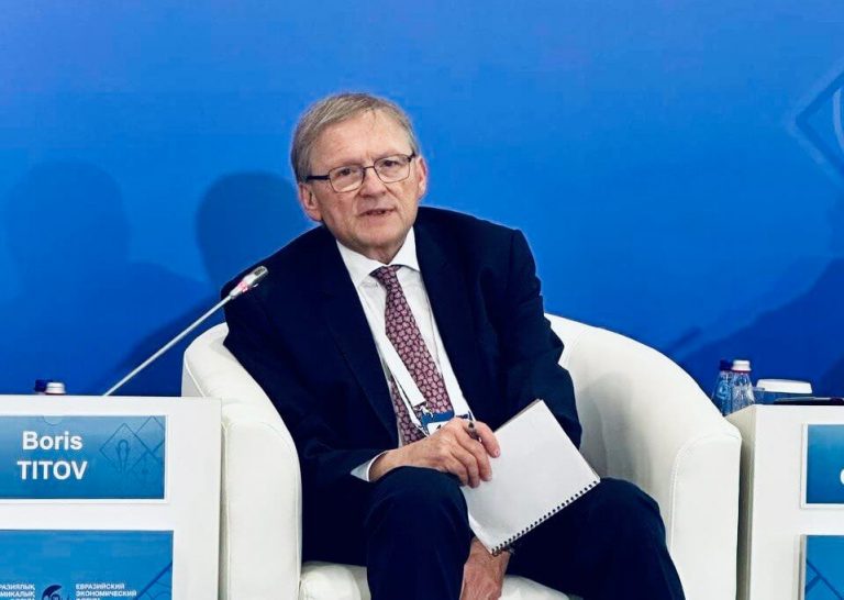 Борис Титов: «После 2030 года человечество переключится с попыток предотвратить изменения климата на поиск средств адаптации к ним»