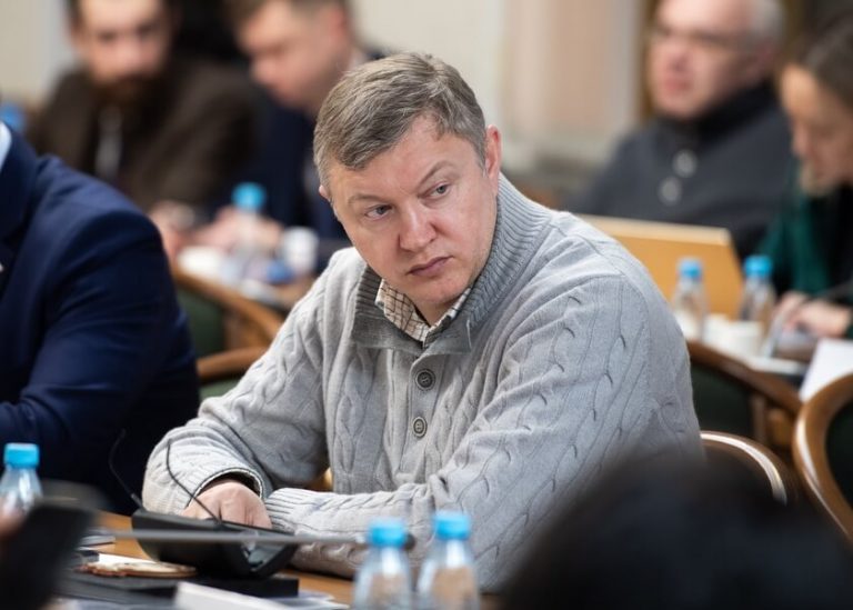 Евгений Марков покинул пост заместителя главы Минприроды России
