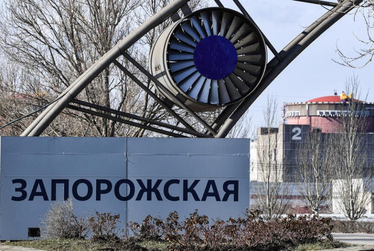 Глава «Росатома» заявил о росте радиационных рисков вокруг Запорожской АЭС