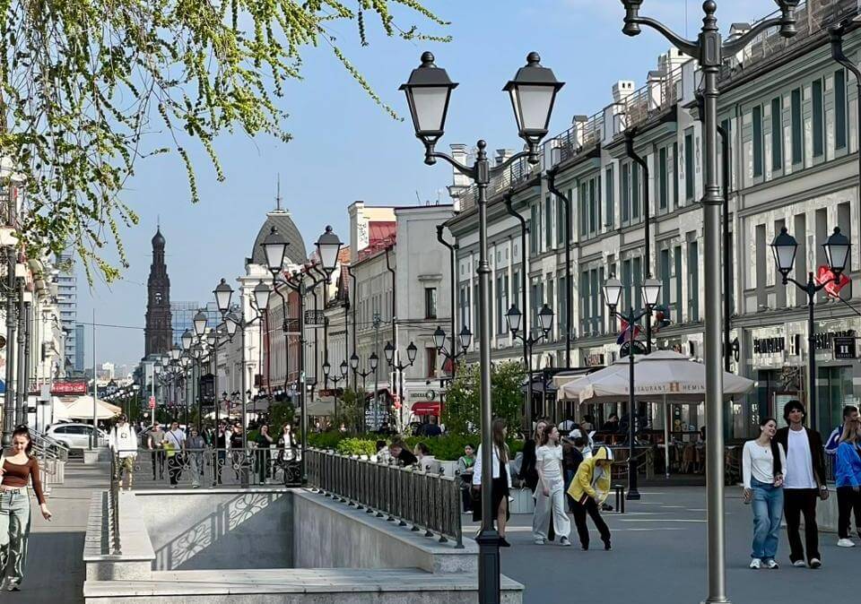 В Казани закрылся один из самых известных пунктов приёма вторсырья