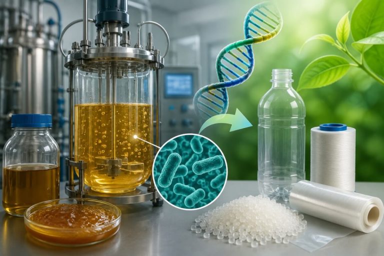 Ученые научились превращать отходы биодизеля в сырье для пластика