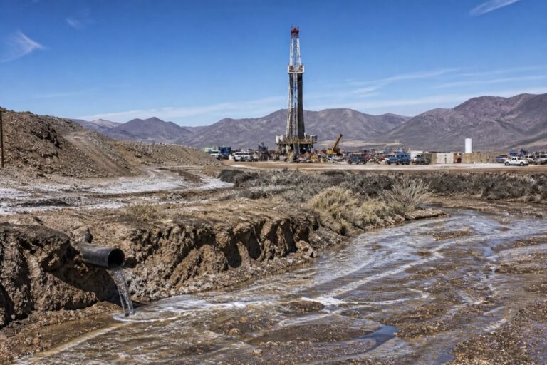 Добыча лития в США усиливает нагрузку на экосистемы и затрагивает земли коренных народов