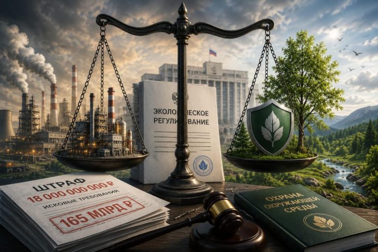 СПОТЭК предложил передать экологическую экспертизу от Росприроднадзора к Минприроды