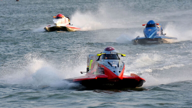 Эксперт: F1H2O на Иссык-Куле может стать примером ответственного подхода к международным событиям