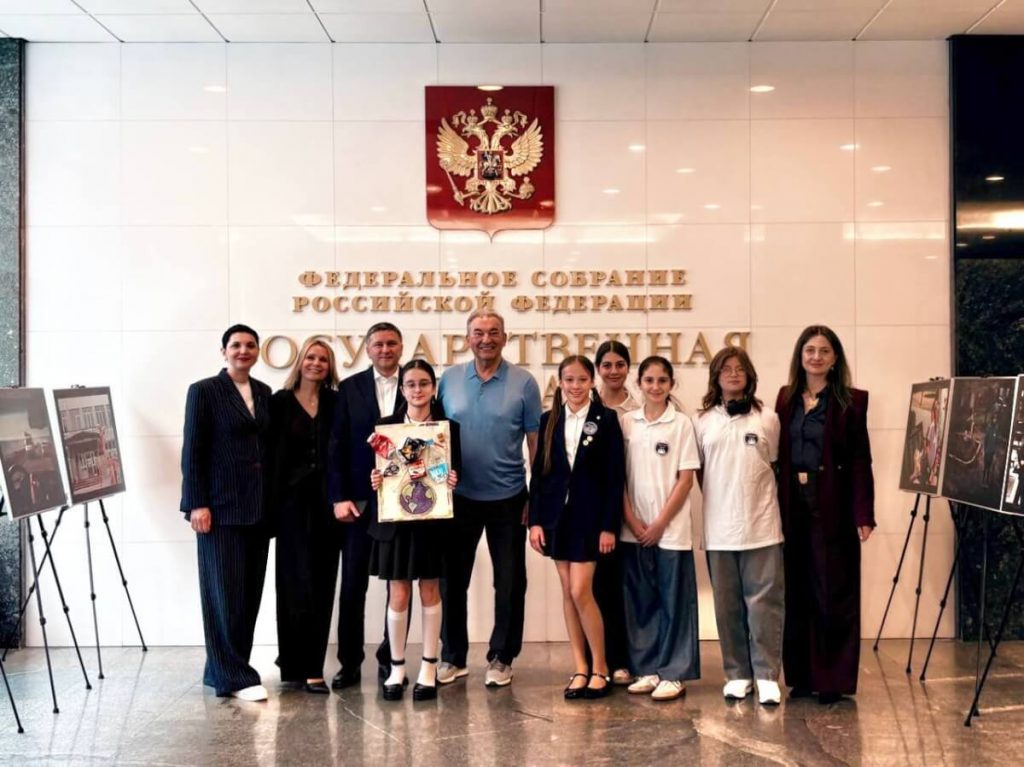 В Госдуме предложили создать «экологический лифт» для школьных инициатив