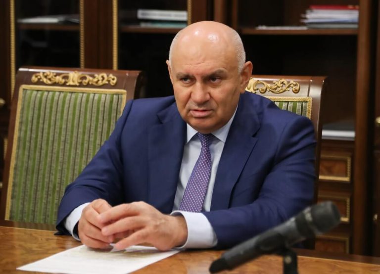 Джамбулат Хатуов назначен первым заместителем главы Минприроды России
