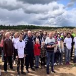 Жители Рузского округа выступили против создания карьера у Озернинского водохранилища