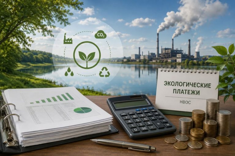 Новую методику расчета экоплатежей в России планируют внедрить не ранее 2030 года