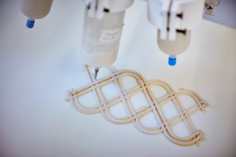Дрожжи вместо пластика: в Швеции разработали новый материал для 3D-печати
