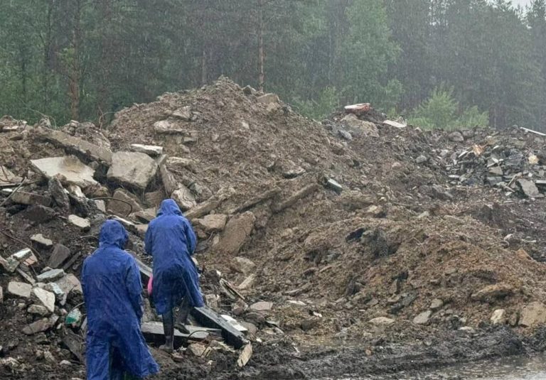 Рекультивацию свалки в Нижегородской области не успевают закончить в срок