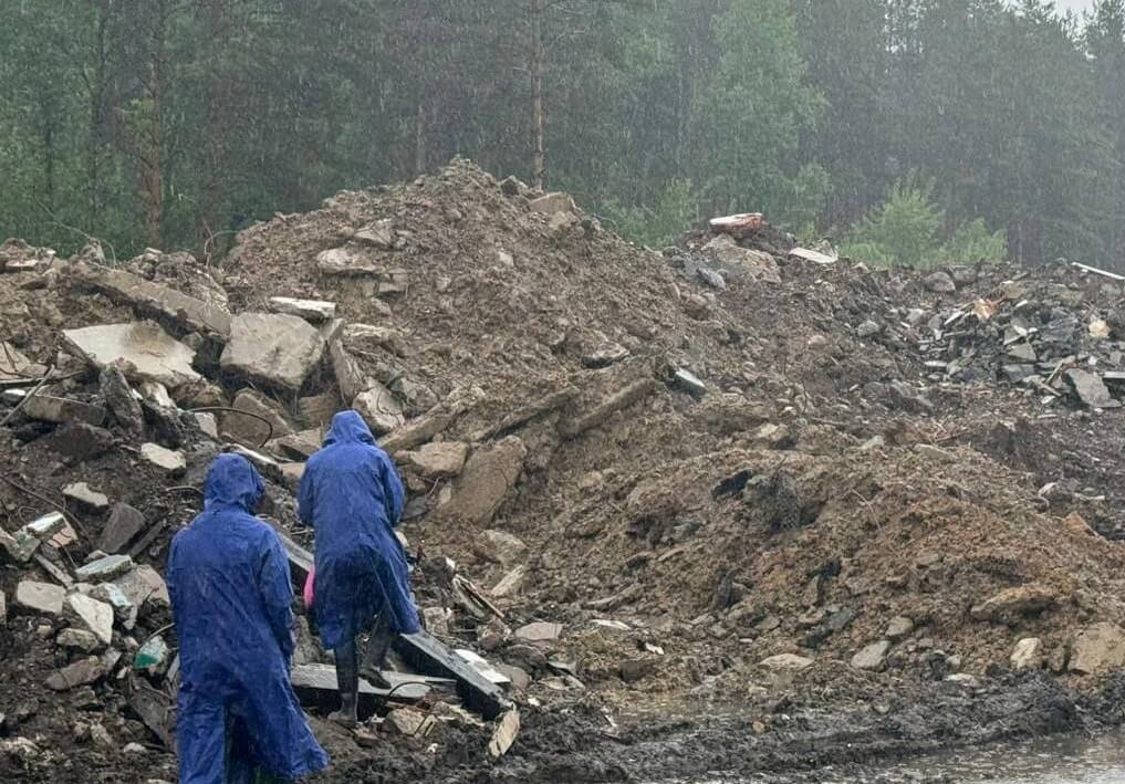 Рекультивацию свалки в Нижегородской области не успевают закончить в срок