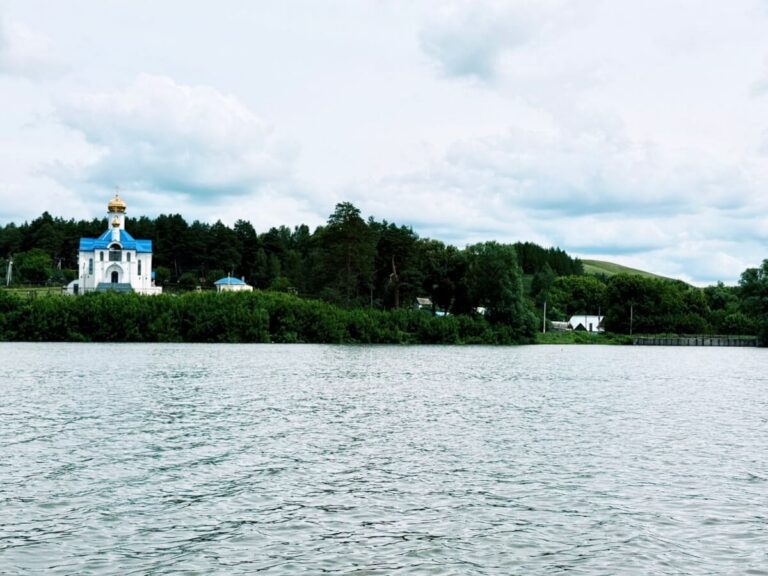 В Самарской области расчистят пруд Школьный