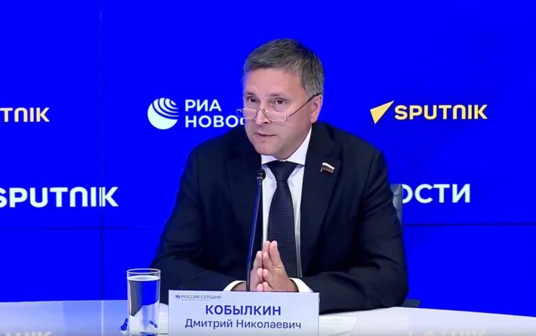 Дмитрий Кобылкин: «Экологический тренд не меняется ни при каких обстоятельствах»