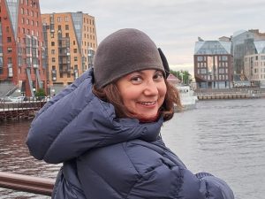 Елена Грибкова