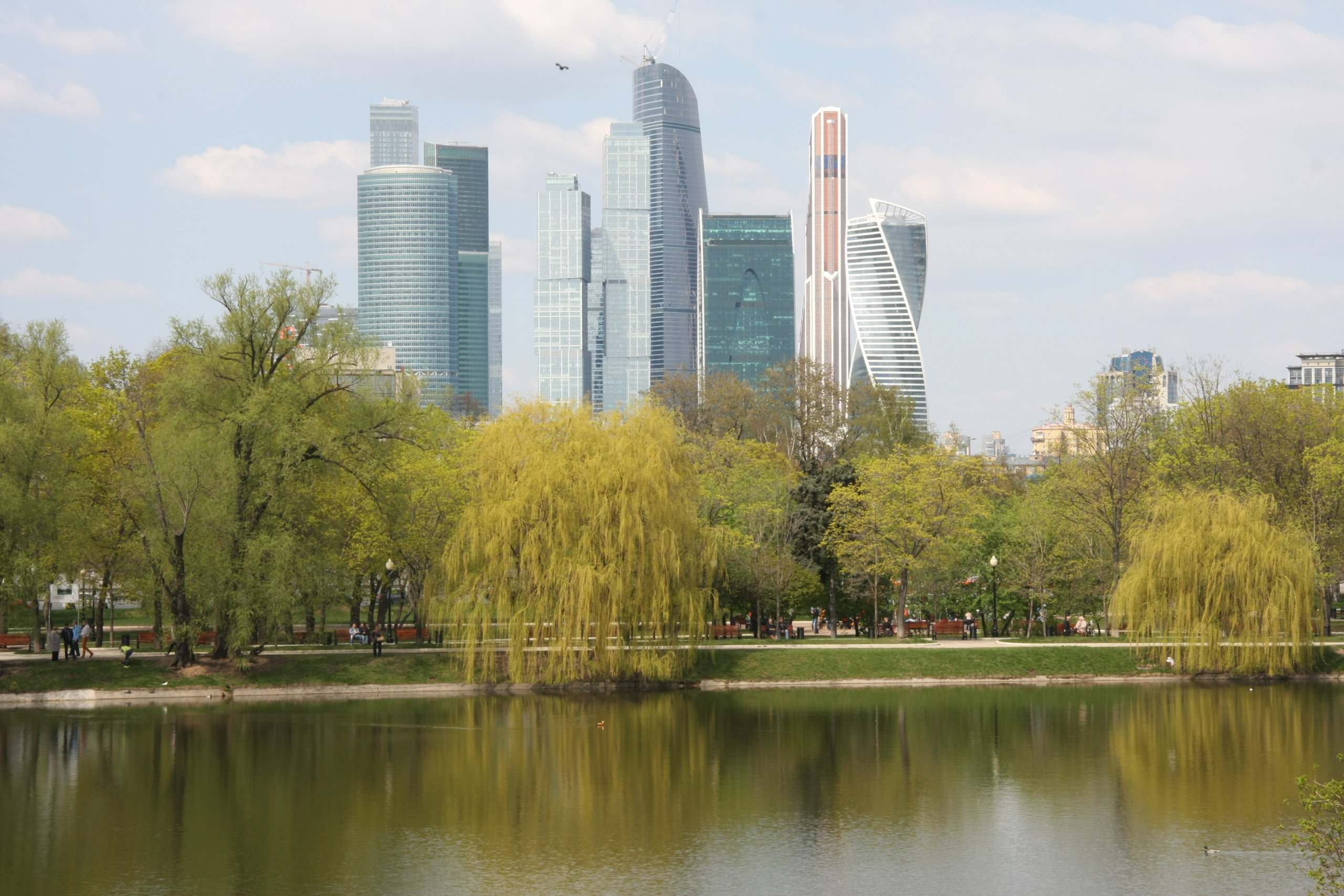 Москва и «Росатом» договорились о сотрудничестве в сфере экомониторинга водных объектов