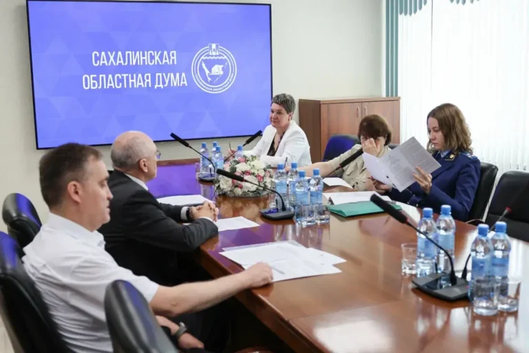 На Сахалине появится комиссия по инфраструктуре при добыче полезных ископаемых