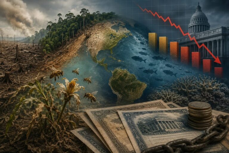 Утрата биоразнообразия может стоить странам $162 млрд ежегодно