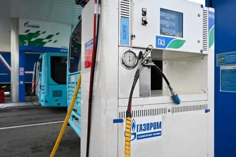 Общественный транспорт Анапы переведут на экологичное топливо в 2027 году