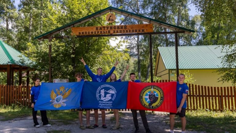 В Катунском заповеднике начнут создавать новую экологическую тропу