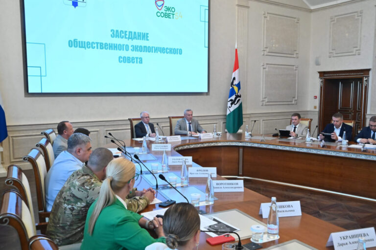 В Новосибирской области предлагают создать экологическую полицию
