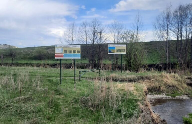 В Самарской области создадут новую экотропу