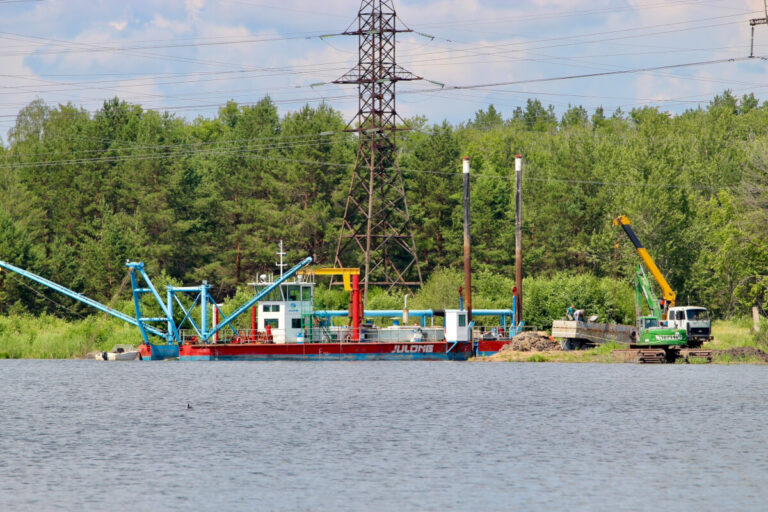 Федеральный проект «Вода России» стартовал в десяти регионах страны