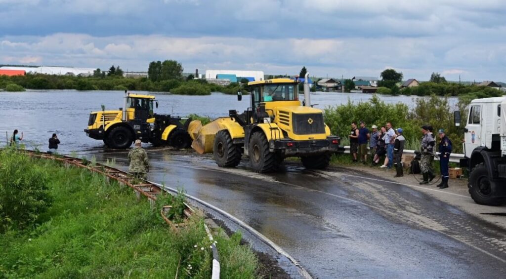 В Свердловской области расчистят реку Ницу впервые за 32 года