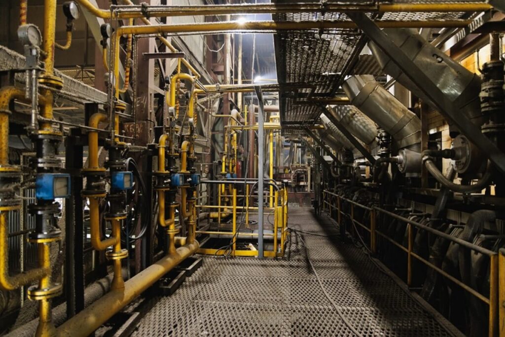 На заводе теплоизоляции в Подмосковье установят новую систему газоочистки