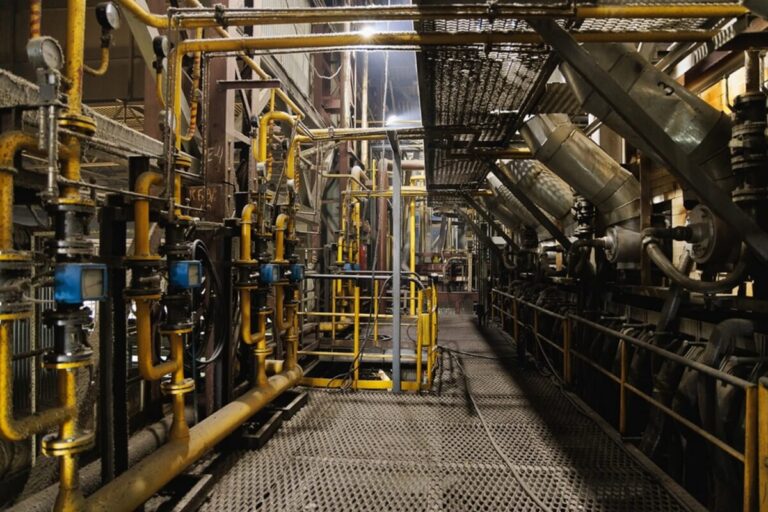 На заводе теплоизоляции в Подмосковье установят новую систему газоочистки