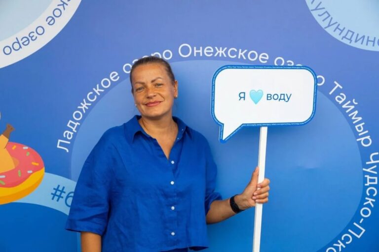 Росводресурсы расскажут о сохранении воды на VK Fest