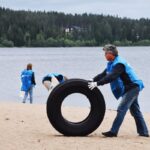 В Карелии 65 свалок отравляют Ладожское и Онежское озера
