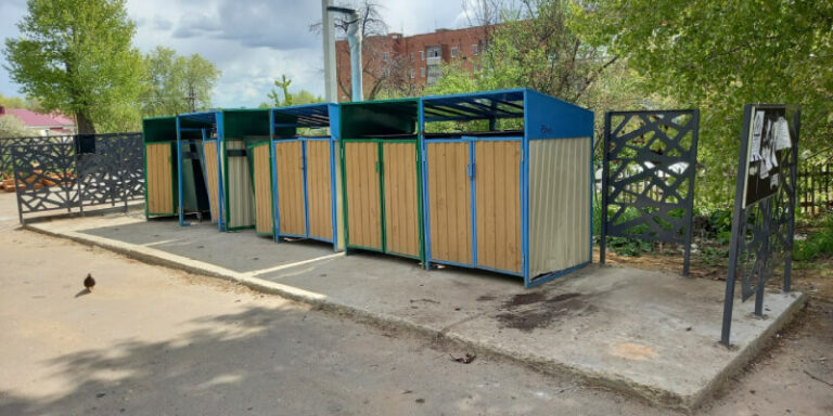 Минприроды потребовало ускорить строительство мусорных объектов и уборку контейнерных площадок
